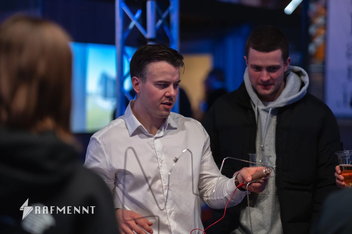 Rafmennt á Verk og Vit 2026