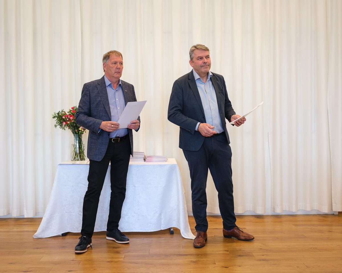 Útskrift Meistaranema maí 2025
