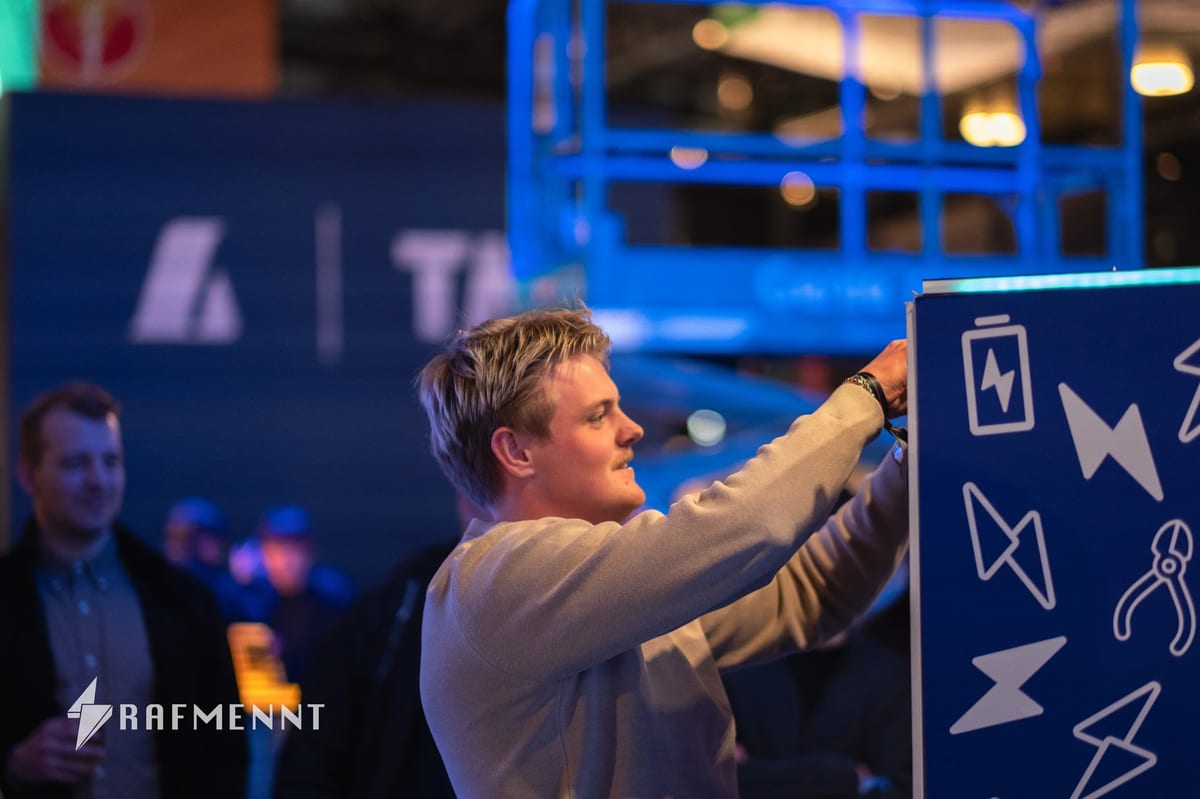 Rafmennt á Verk og Vit 2026