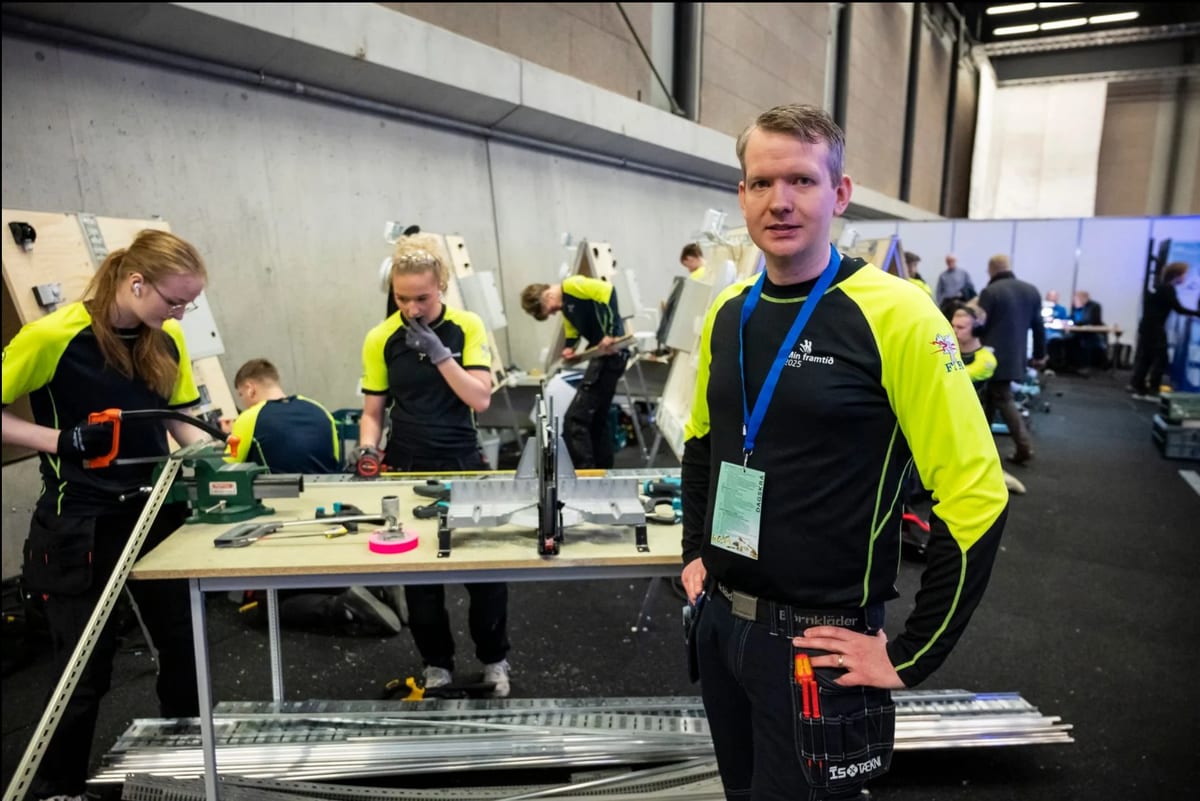 Mín Framtíð: Íslandsmót iðn- og verkgreina 2025