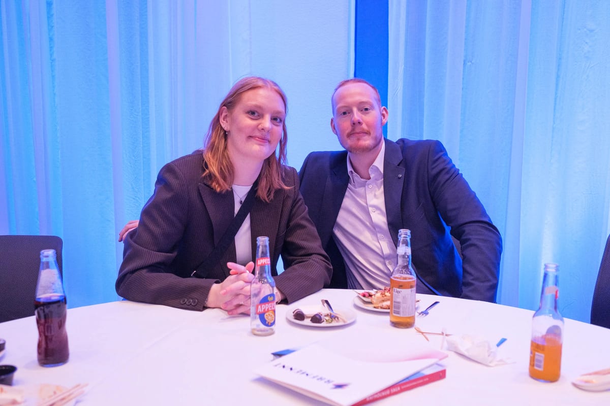 Afhending sveinsbréfa í Reykjavík september 2024