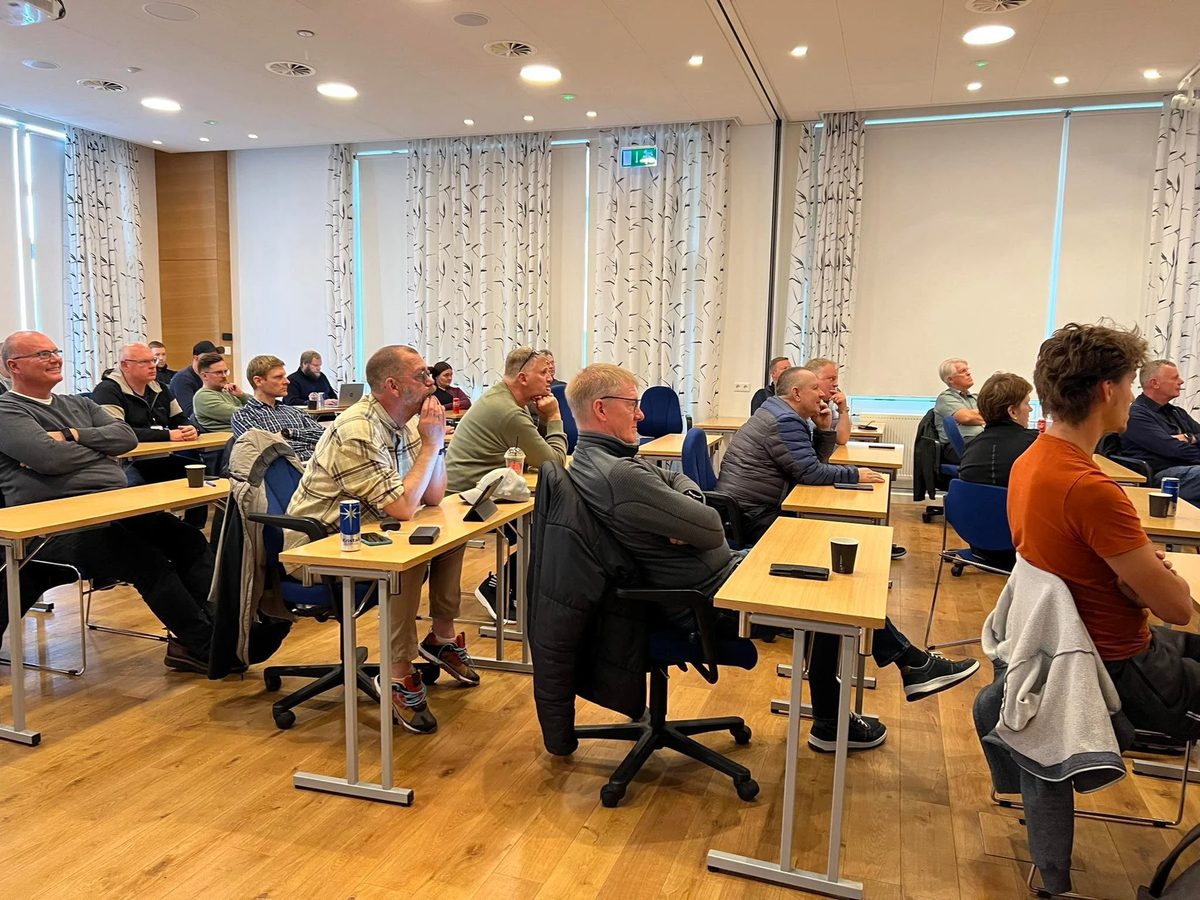 Síðsumarsráðstefna RAFMENNTAR 2022