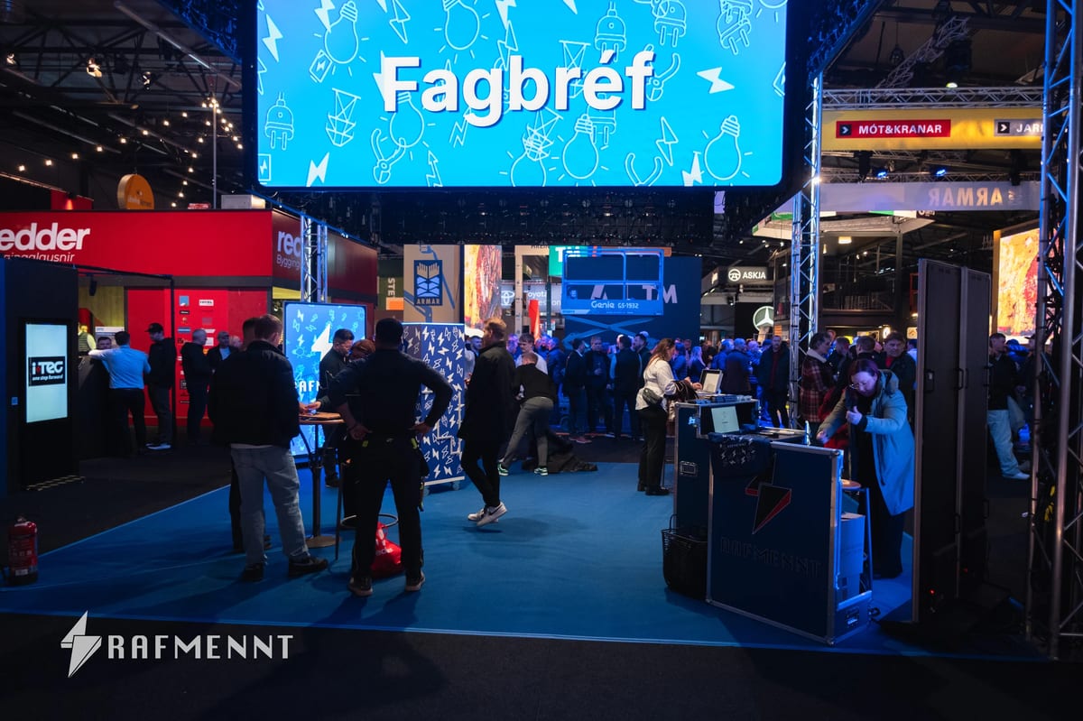 Rafmennt á Verk og Vit 2026
