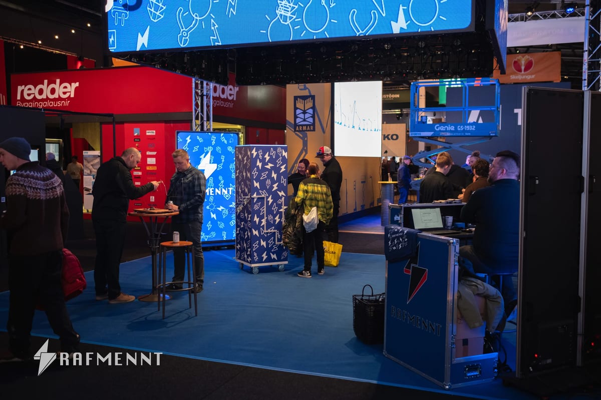 Rafmennt á Verk og Vit 2026