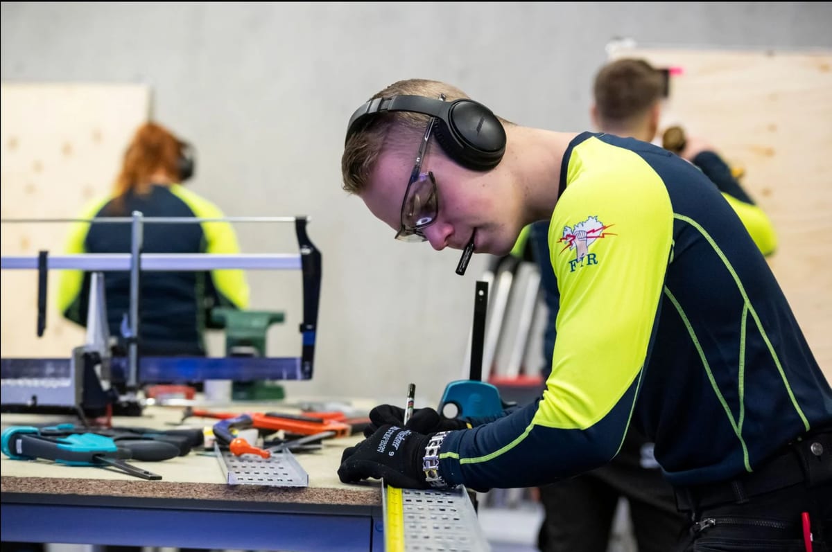 Mín Framtíð: Íslandsmót iðn- og verkgreina 2025