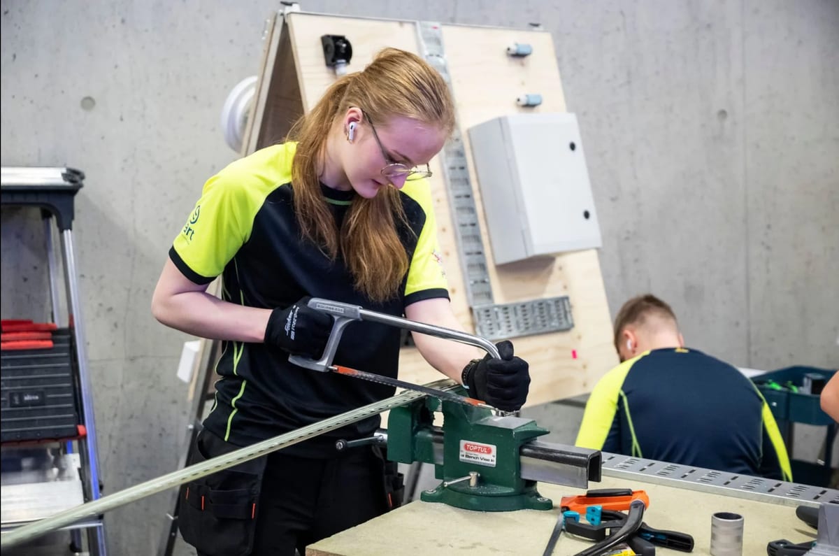 Mín Framtíð: Íslandsmót iðn- og verkgreina 2025