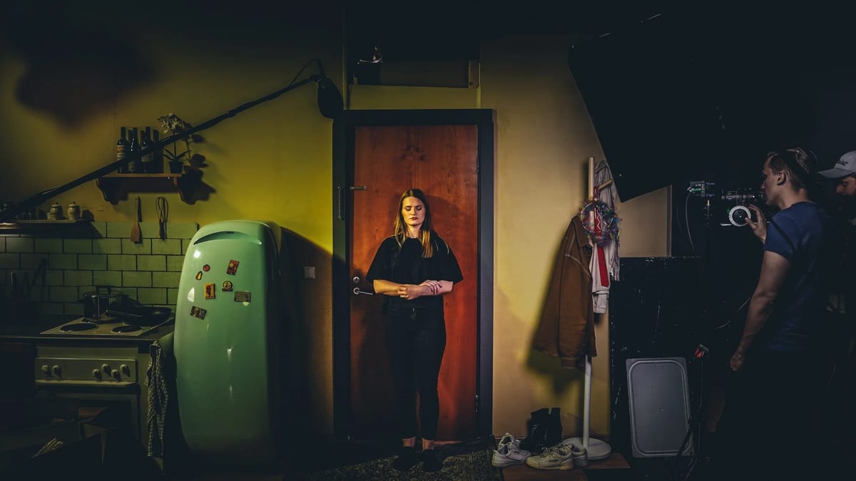 Nám í kvikmyndatækni í samstarfi við Stúdíó Sýrland