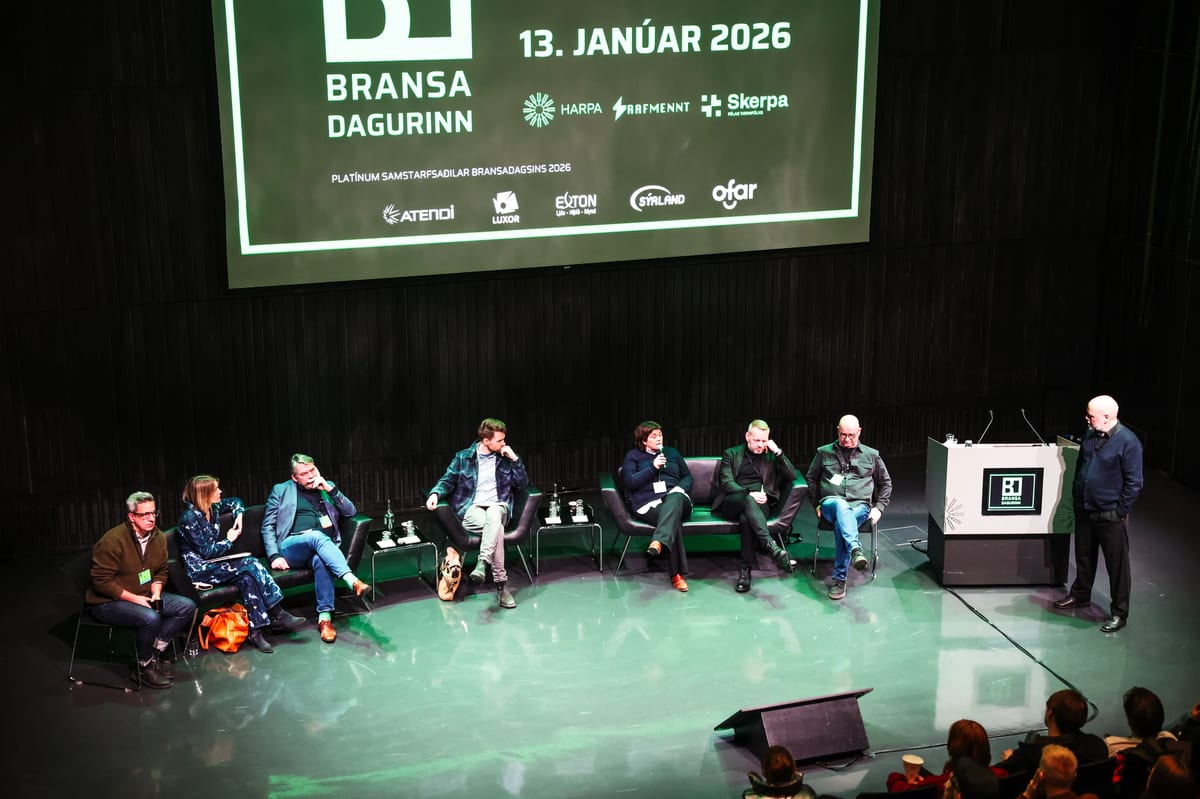 Bransadagurinn 2026: Kraftur, tengsl og framtíð í bransanum