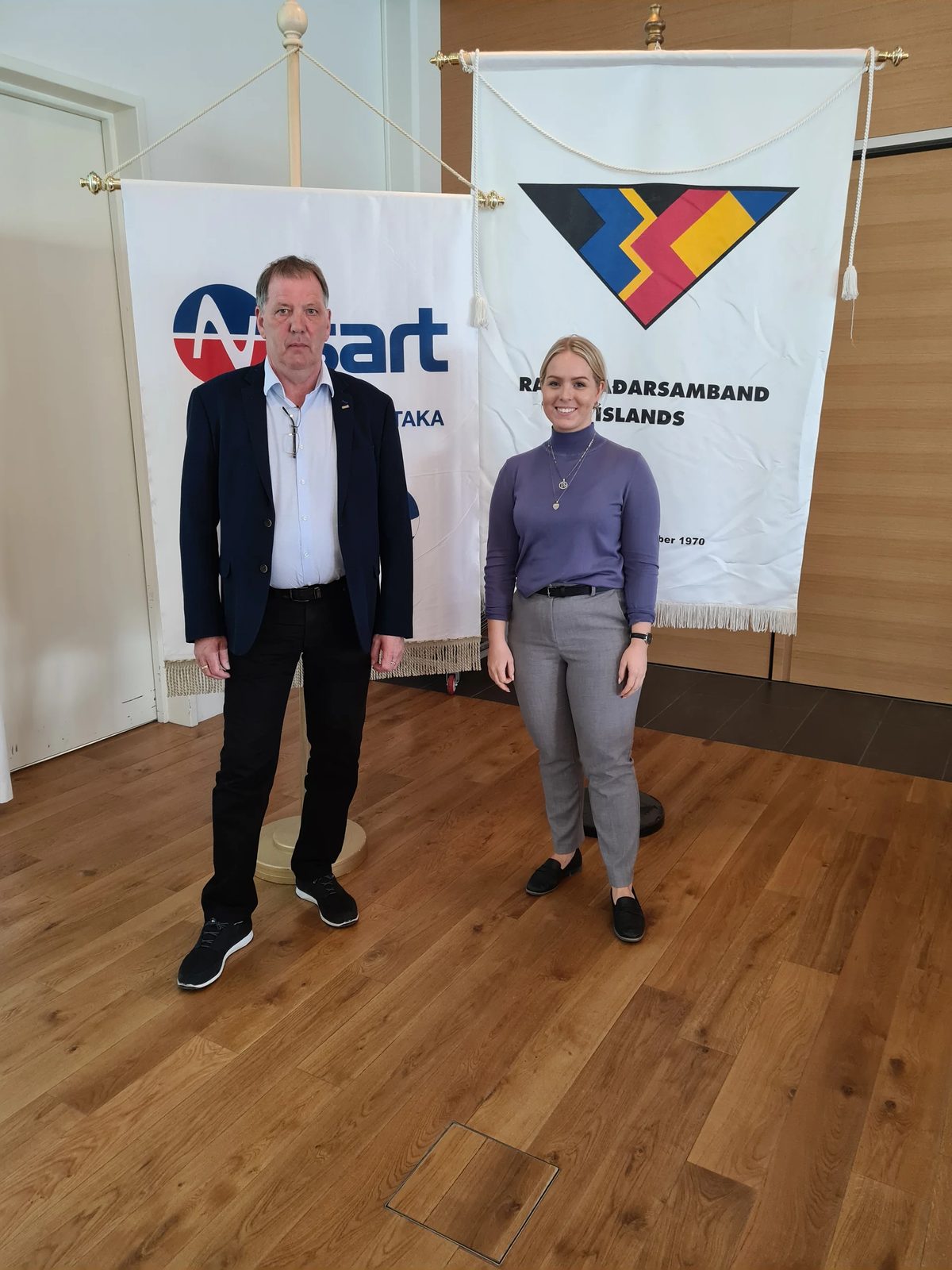 Aðalfundur RAFMENNTAR 2021