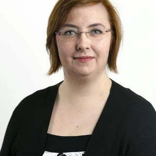 Alma Sif Kristjánsdóttir