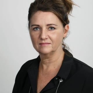 Hafdís Reinaldsdóttir